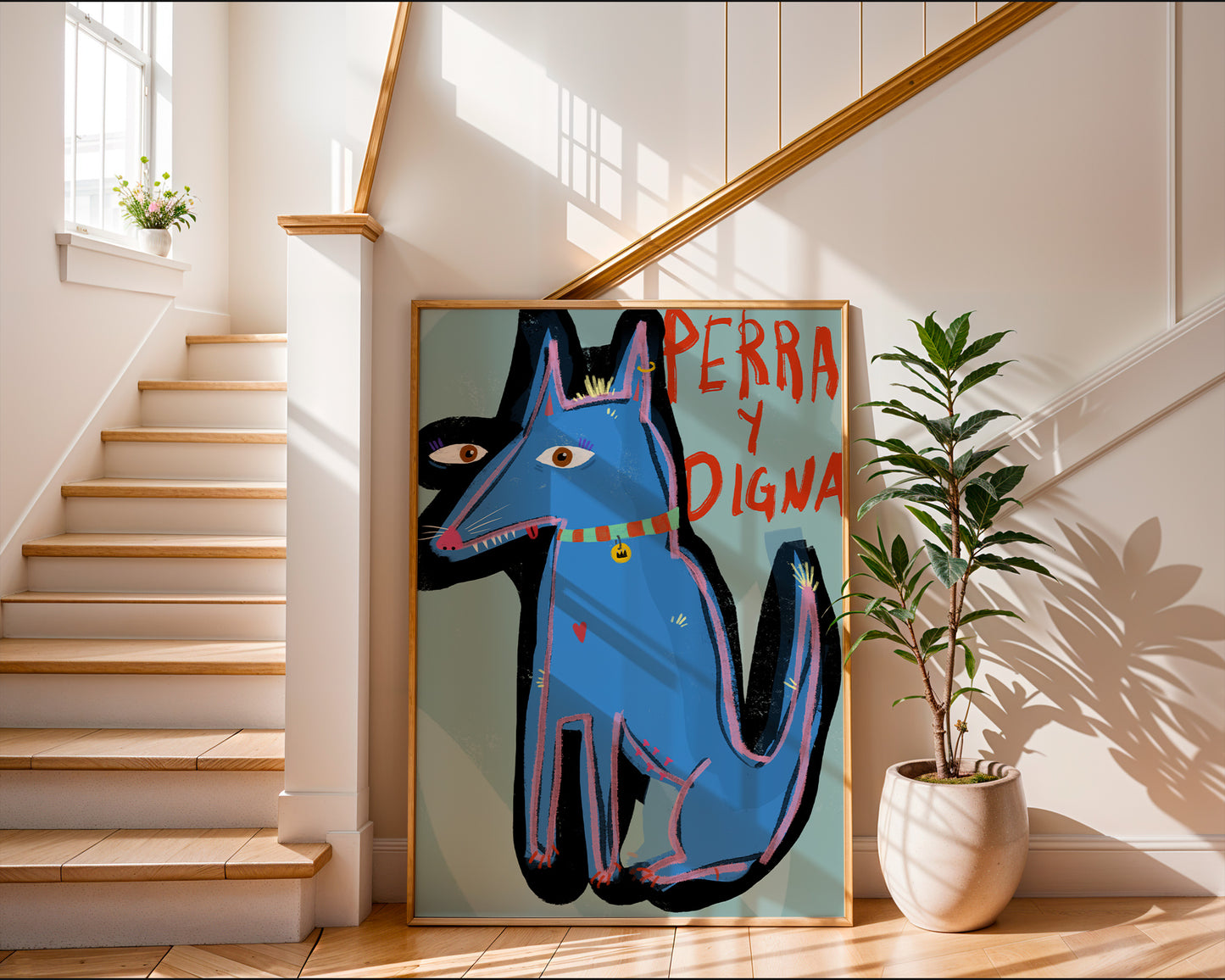 Perra y Digna