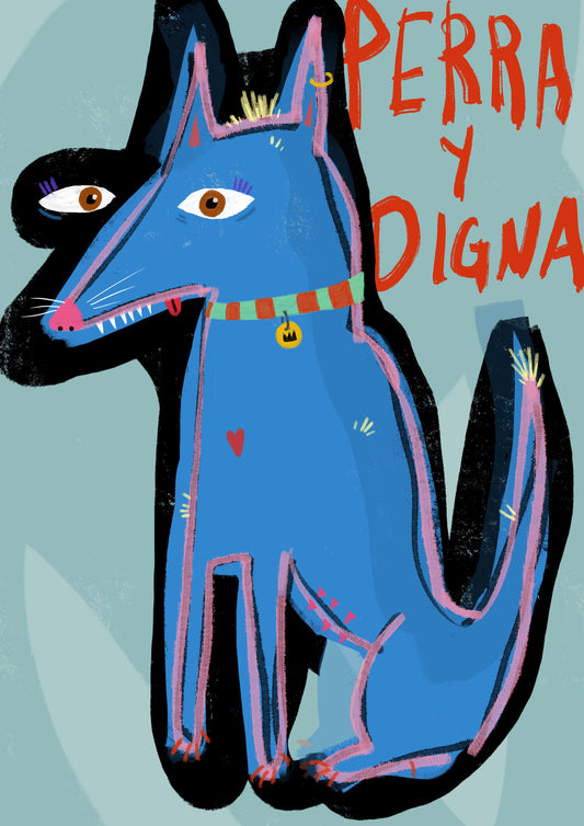 Perra y Digna